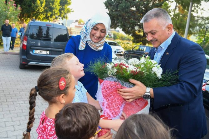 Antalya Hayırsever Sıralamasında Türkiye’nin İlk 5’inde Yer Alıyor