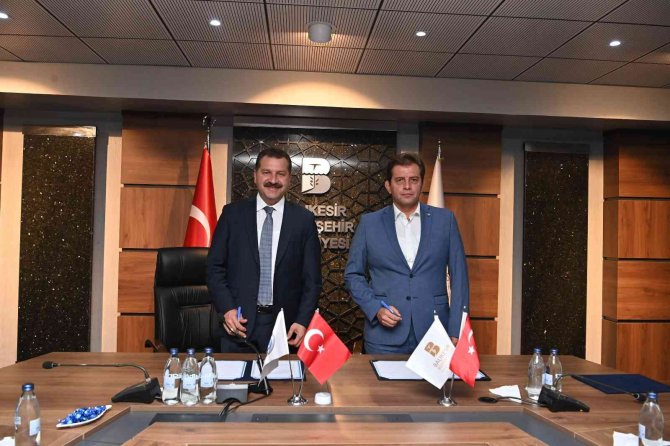 İ̇hracatta Balıkesir’in Payını Artıracak Adım Akredite Gıda Kontrol Laboratuvarı