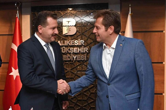 İ̇hracatta Balıkesir’in Payını Artıracak Adım Akredite Gıda Kontrol Laboratuvarı