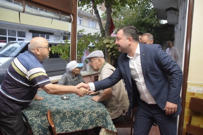 Balıkesir Mhp’de Sabah Çorbası Geleneği Sürüyor
