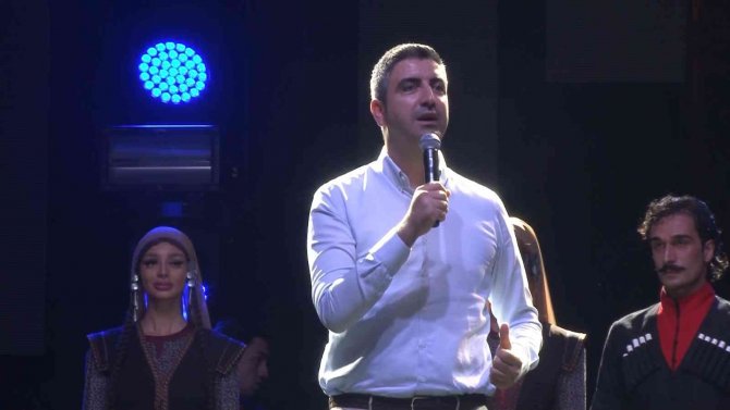 Kartal Uluslararası Halk Oyunları Festivali’nde Muhteşem Final