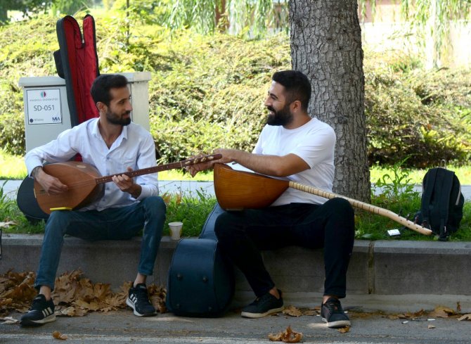 Devlet Konservatuvarı Özel Yetenek Sınavları Başladı