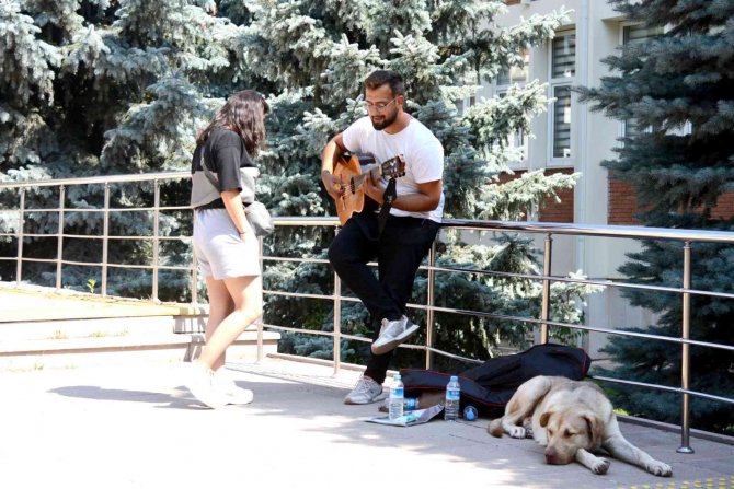 Devlet Konservatuvarı Özel Yetenek Sınavları Başladı