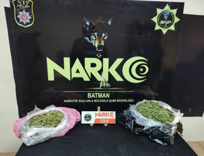 Batman Ve Ordu’da Eş Zamanlı Uyuşturucu Operasyonu: 7 Gözaltı