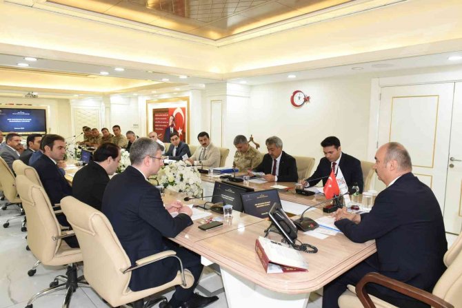 Batman’da Anız Yakanlara En Üst Sınırda Ceza Uygulanacak