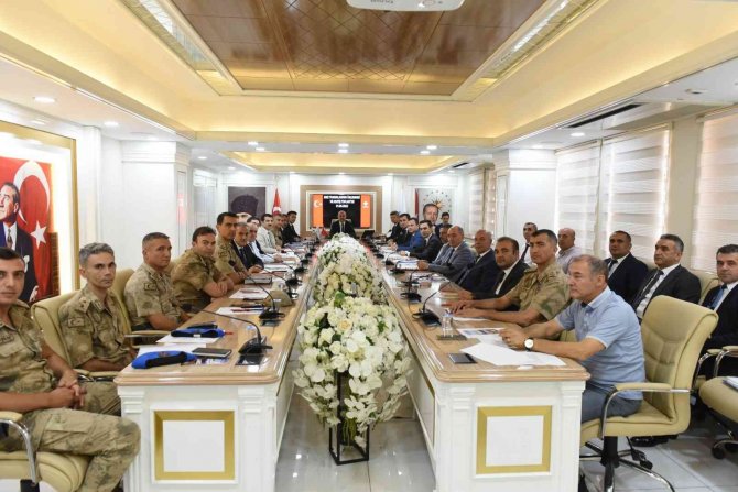 Batman’da Anız Yakanlara En Üst Sınırda Ceza Uygulanacak