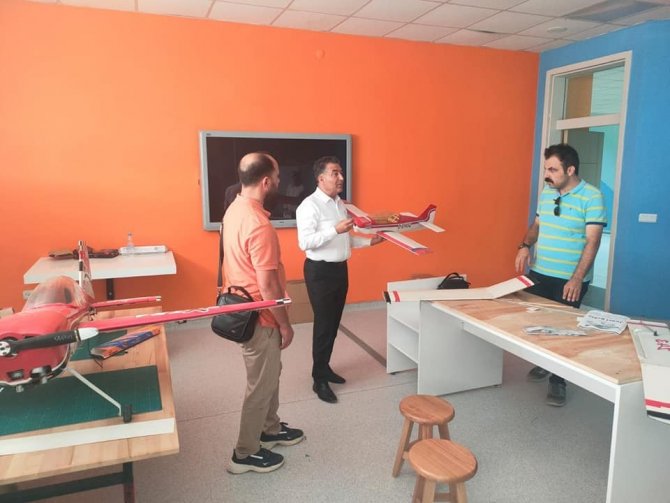 Bayburt Tasarım Beceri Merkezi Yeni Eğitim Öğretim Yılında Öğrencileri Bekliyor