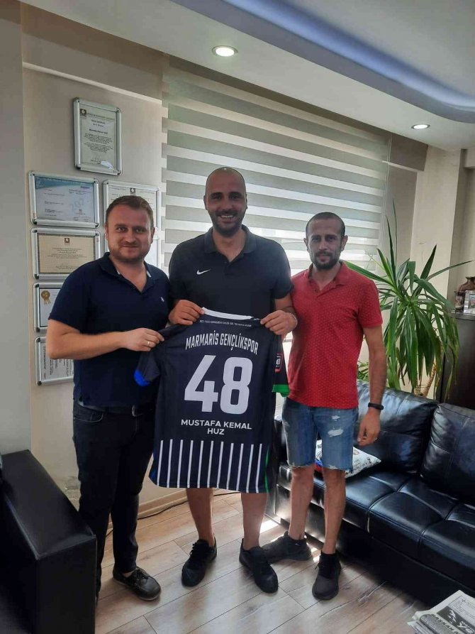 Marmaris Gençlikspor Eski Günlerine Dönmek İstiyor