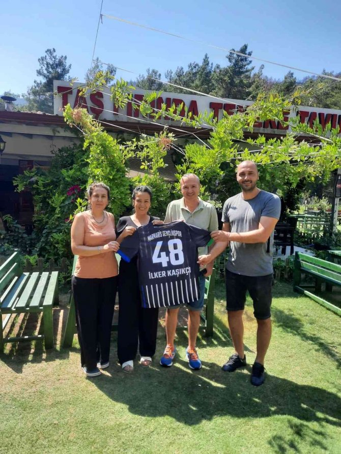 Marmaris Gençlikspor Eski Günlerine Dönmek İstiyor