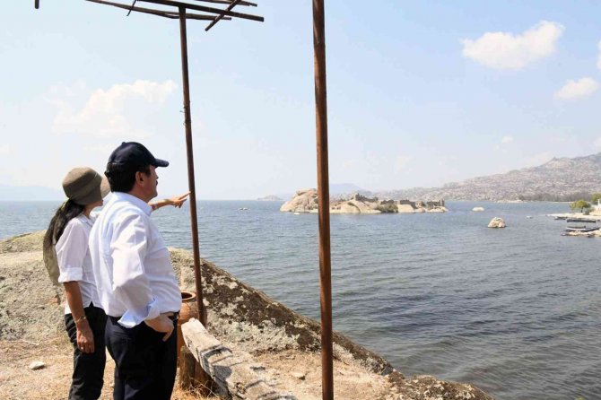 Herakleia Kazıları Değerlendirildi