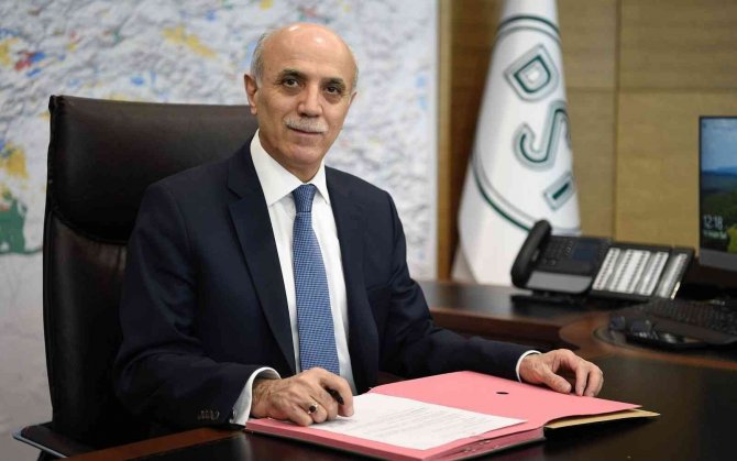 Bursa Büyükorhan Kocadere Göleti Çalışmaları Devam Ediyor