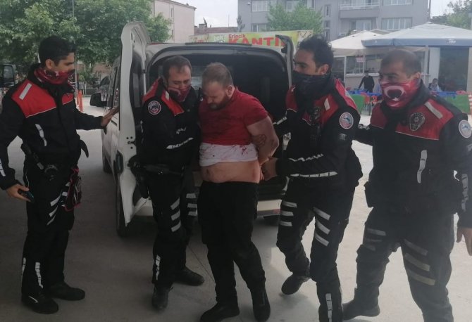 Bursa’da Eşini 21 Bıçak Darbesiyle Öldüren Şahsa Ağırlaştırılmış Müebbet