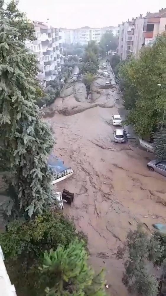 Selde Hayatını Kaybetti 2 Gün Sonra Cesedi Bulundu