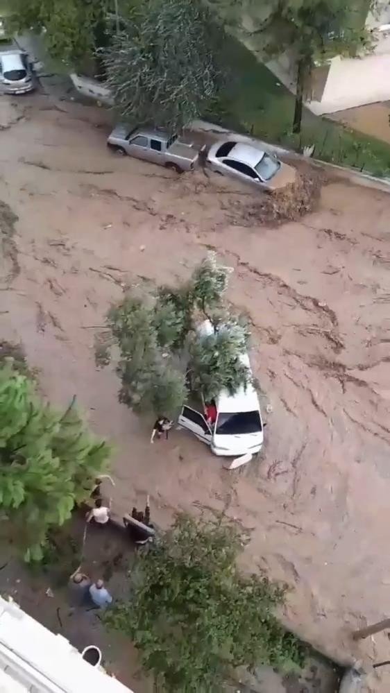 Selde Hayatını Kaybetti 2 Gün Sonra Cesedi Bulundu