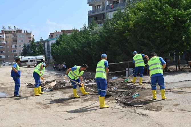 Mudanya’da Normalleşme Seferberliği
