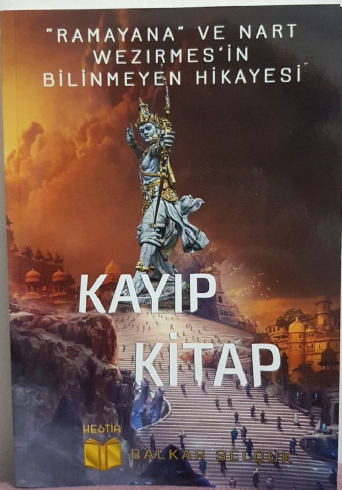 Yazar Balkar Selçuk’un Yeni Kitabı Yayımlandı