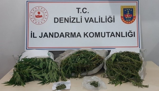 Jandarmadan Suçlulara Geçit Yok