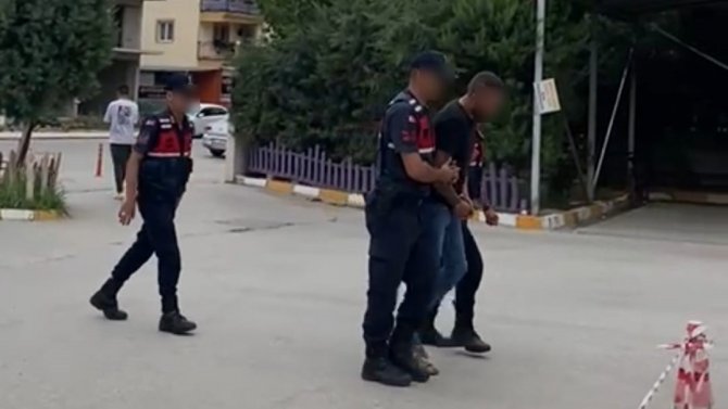 Jandarmadan Suçlulara Geçit Yok