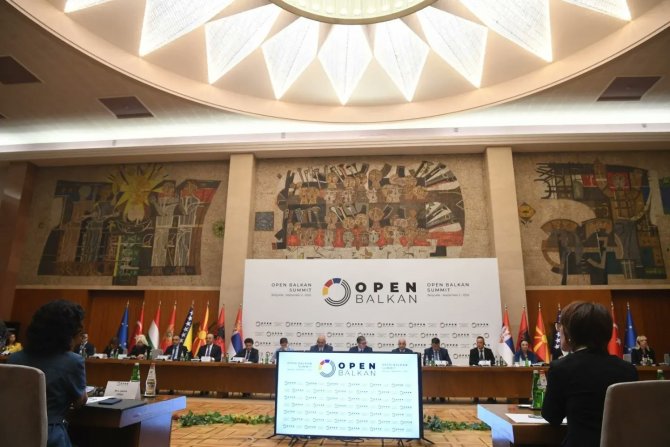 Bakan Çavuşoğlu: “Açık Balkan Girişimi’ni Balkanlar Ve Avrupa Birliği Arasında Bir Köprü Olarak Görüyoruz”