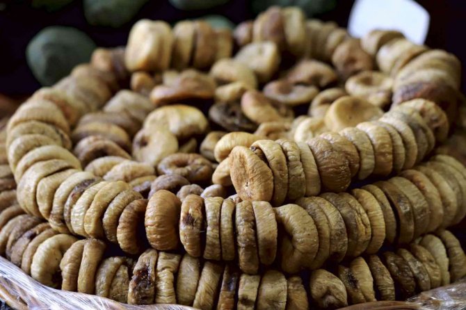 Kuru İncirde İlk Gemi Tarihi 7 Ekim Oldu