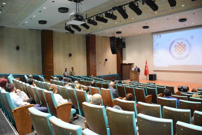 Düzce Getat’da Ülkemizi Dünyaya Açabilir