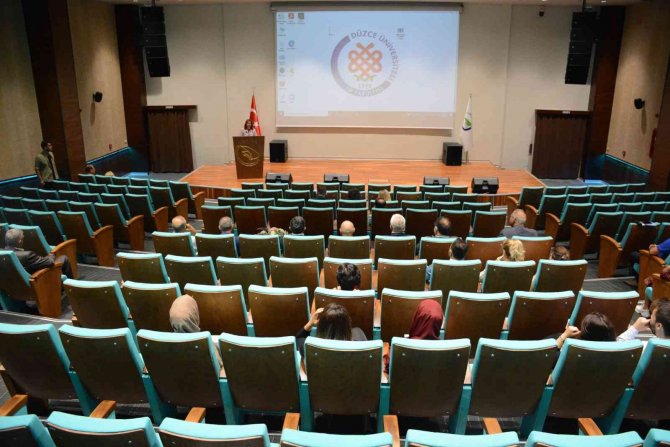 Düzce Getat’da Ülkemizi Dünyaya Açabilir