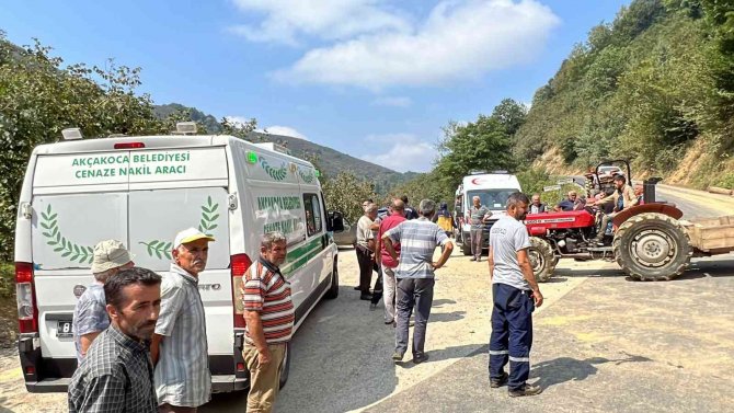 Arazi Kavgası Abi Kardeşi Ayırdı