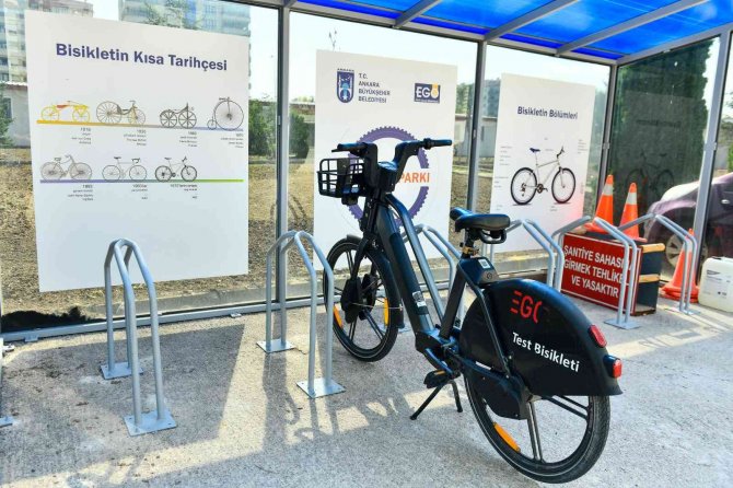 Başkentte Sürdürülebilir Kentsel Hareketlilik Planı İçin Süreç Başladı