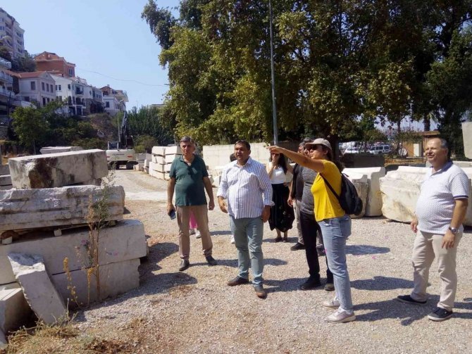 Fethiye’deki Antik Tiyatro 7 Yıl Aradan Sonra Ziyarete Açılıyor