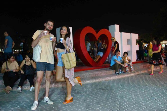 İ̇zmir Enternasyonal Fuarı 91’inci Kez ’Merhaba’ Dedi