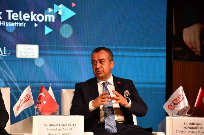 Türkiye İ̇hracat Seferberliği Zirvesi’nin Dördüncüsü Düzenlendi