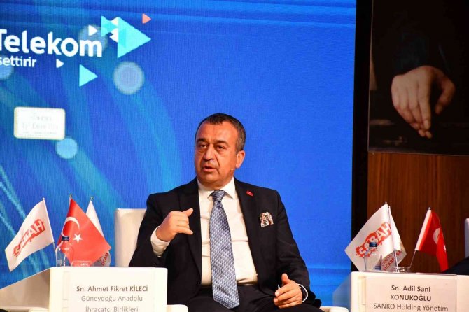 Türkiye İ̇hracat Seferberliği Zirvesi’nin Dördüncüsü Düzenlendi