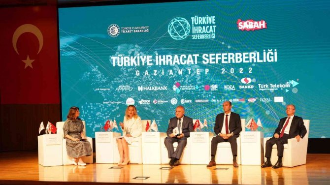Gaziantep Osb Başkanı Şimşek: ’’Güneş Enerjisine En Hızlı İzin Veren Osb Olduk"