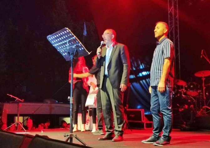 Gediz’in Kurtuluşunun 100. Yılında Göksel Konseri