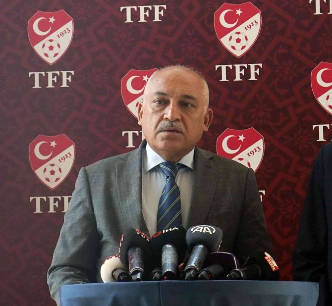 Bakan Kasapoğlu, Tff Saldırısına İlişkin İki Kişinin Daha Gözaltına Alındığını Söyledi