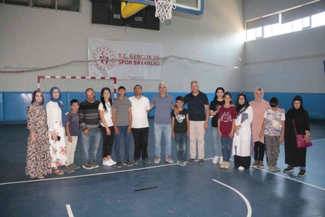 Engelli Bireyler “Mutlu Çarşamba” Projesiyle Doyasıya Eğleniyor