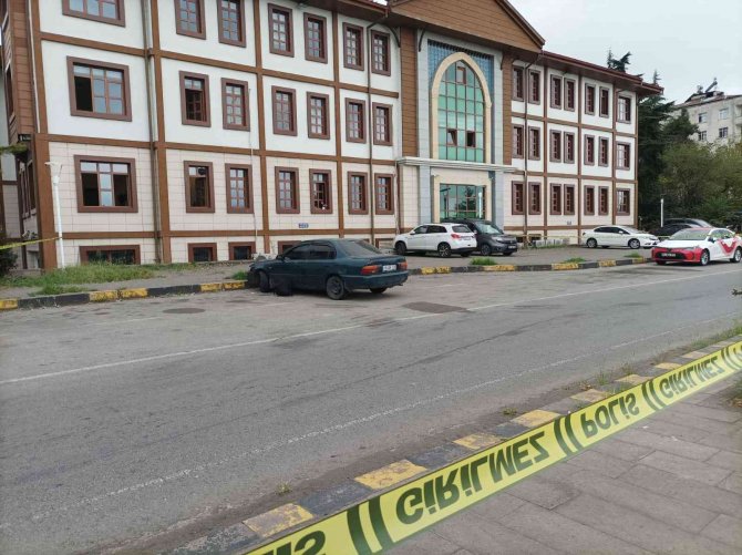 Giresun’da Şüpheli Çantadan Çamaşır Çıktı