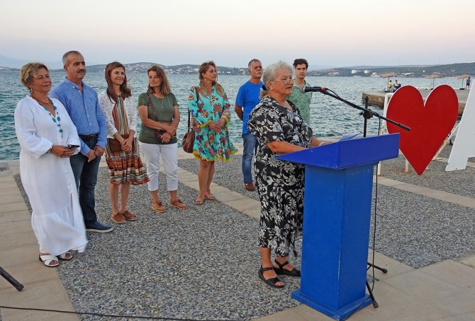 Çeşmeli Yazarlar Okurlarıyla Buluştu