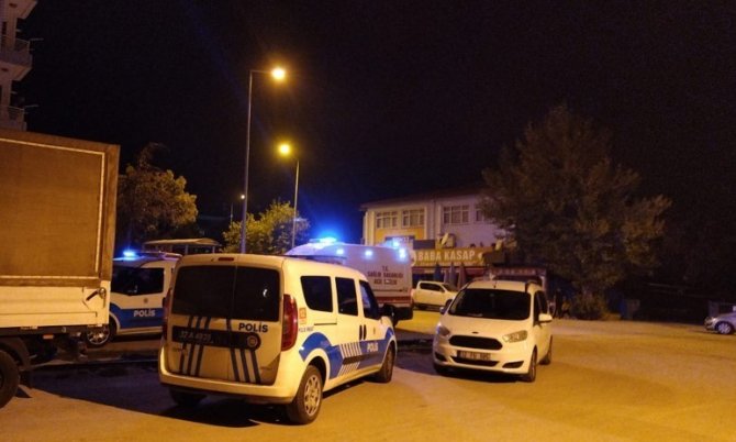 Isparta’da İki Kardeş Arasında Bıçaklı Kavga