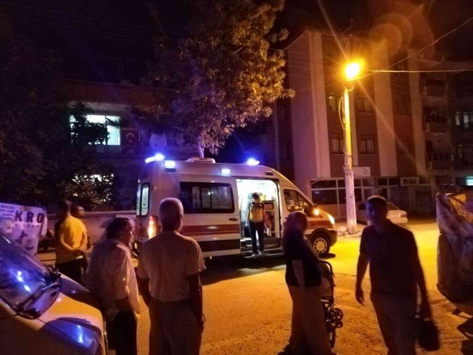 Isparta’da İki Kardeş Arasında Bıçaklı Kavga