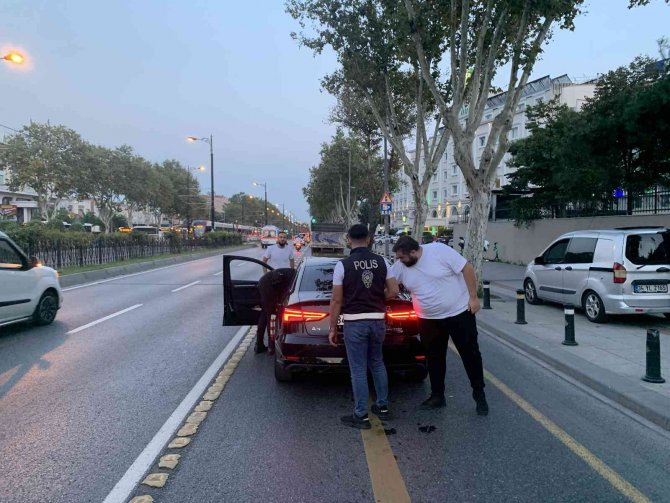 İ̇stanbul’da Helikopter Destekli ‘Yeditepe Huzur’ Uygulaması