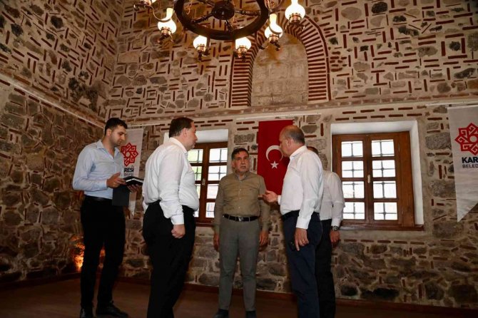 Karesi Belediyesinin Yatırımları İlçeye Değer Katıyor