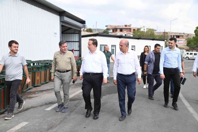 Karesi Belediyesinin Yatırımları İlçeye Değer Katıyor