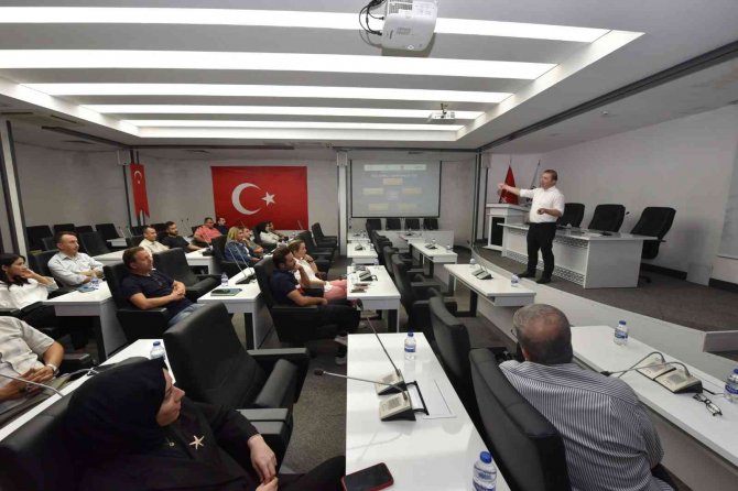 Karesi’de Akıllı Şehir Eğitimi Gerçekleştirildi