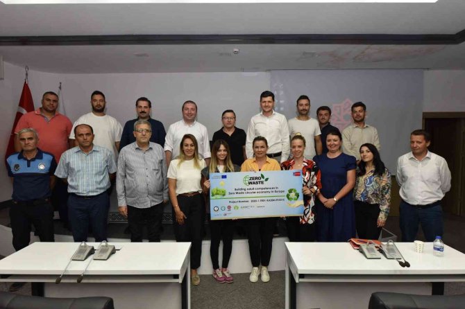 Karesi’de Akıllı Şehir Eğitimi Gerçekleştirildi