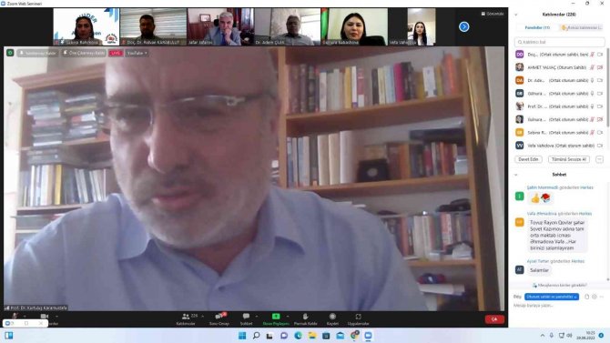 Erken Çocukluk Eğitimine Yeni Bakış Konusu Uluslararası Kongrede Ele Alındı