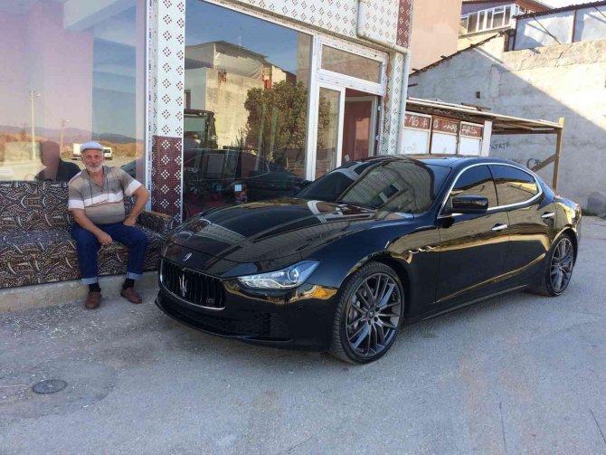 Şarampole Devrilen Traktörün Şoförü Hayatını Kaybetti