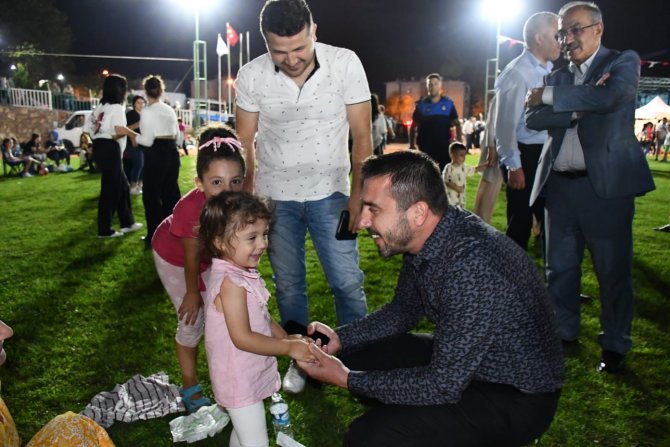 Kestel’de Balkan Panayırı Coşkusu Başladı