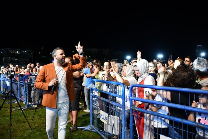 Kestel’de Balkan Panayırı Coşkusu Başladı