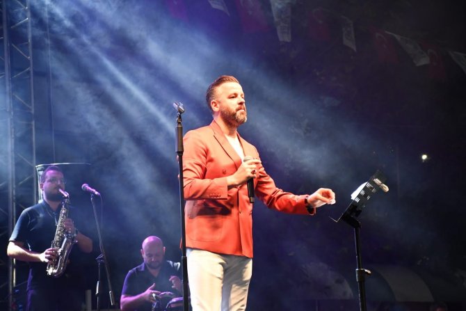 Kestel’de Balkan Panayırı Coşkusu Başladı